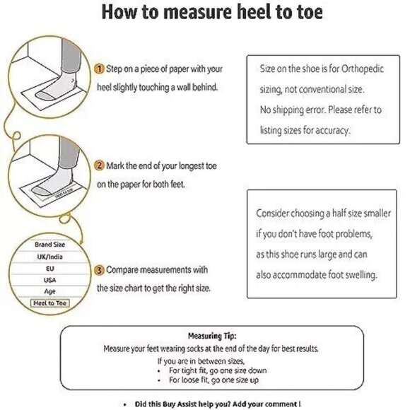 Diabetic Shoes for Women- Sz 10.5- Wide Width - Orthopedic and Adjustable - Picture 6 of 7